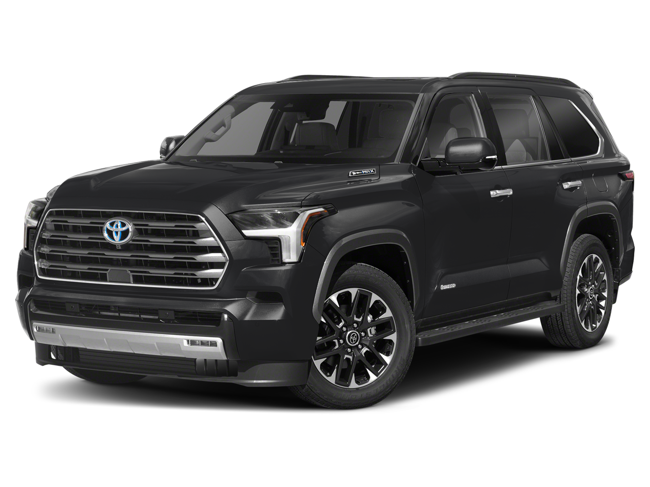 2026 Toyota Sequoia TRD Pro