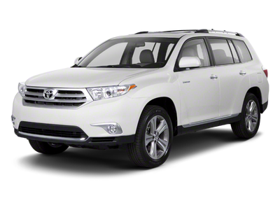2012 Toyota Highlander Limited