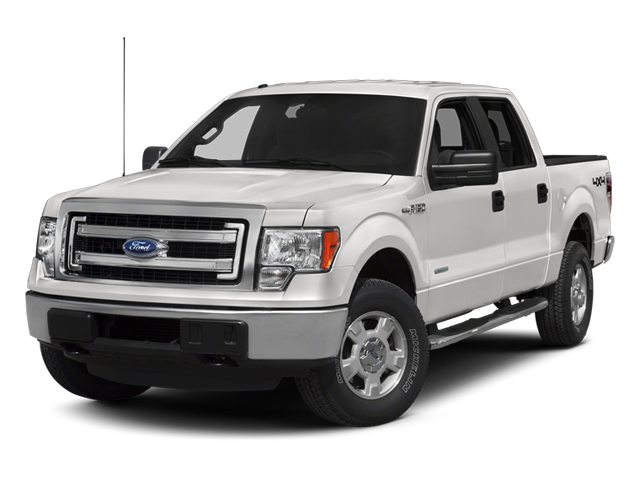 2013 Ford F-150 King Ranch