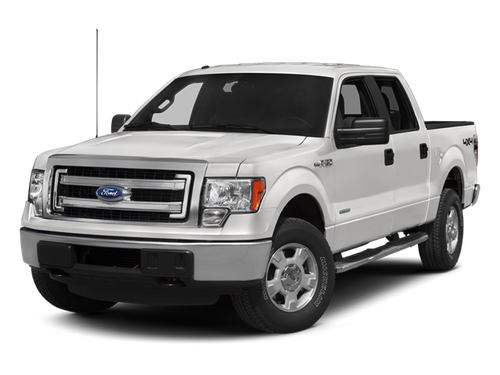 2013 Ford F-150 King Ranch