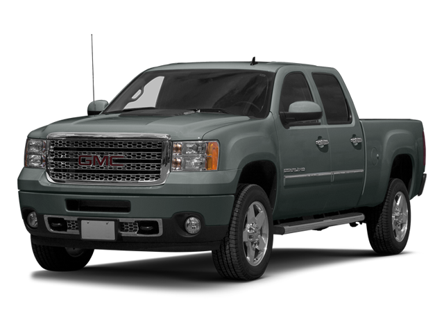 2014 GMC Sierra 2500 HD Denali
