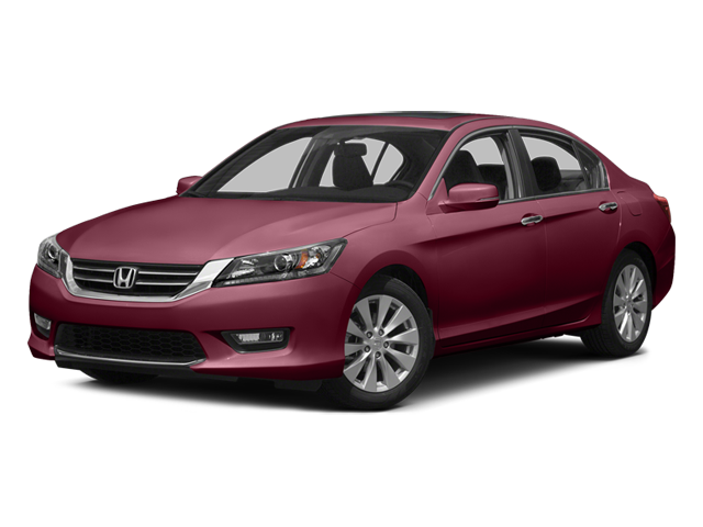 2014 Honda Accord EX-L