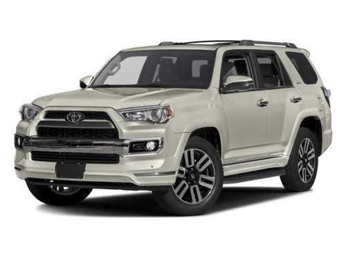 2016 Toyota 4Runner Trail Premium