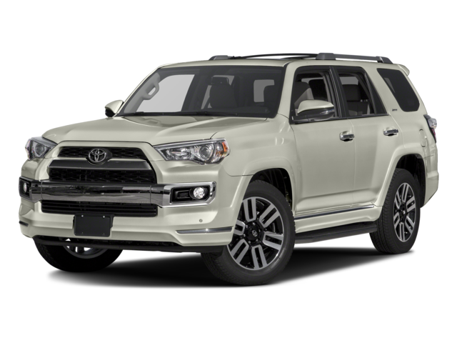 2016 Toyota 4Runner Trail Premium