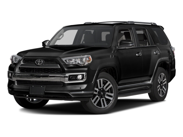 2016 Toyota 4Runner Trail Premium