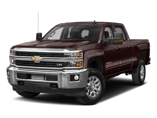 2018 Chevrolet Silverado 3500HD LT