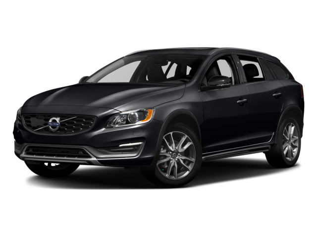 2018 Volvo V60 Cross Country T5 AWD