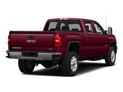2015 GMC Sierra 2500 HD SLT
