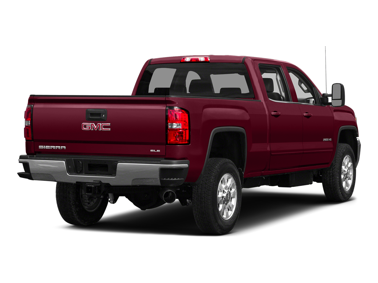 2015 GMC Sierra 2500 HD SLT