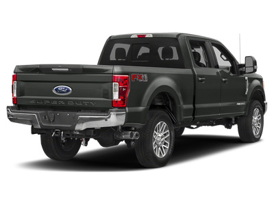 2019 Ford F-350SD Lariat