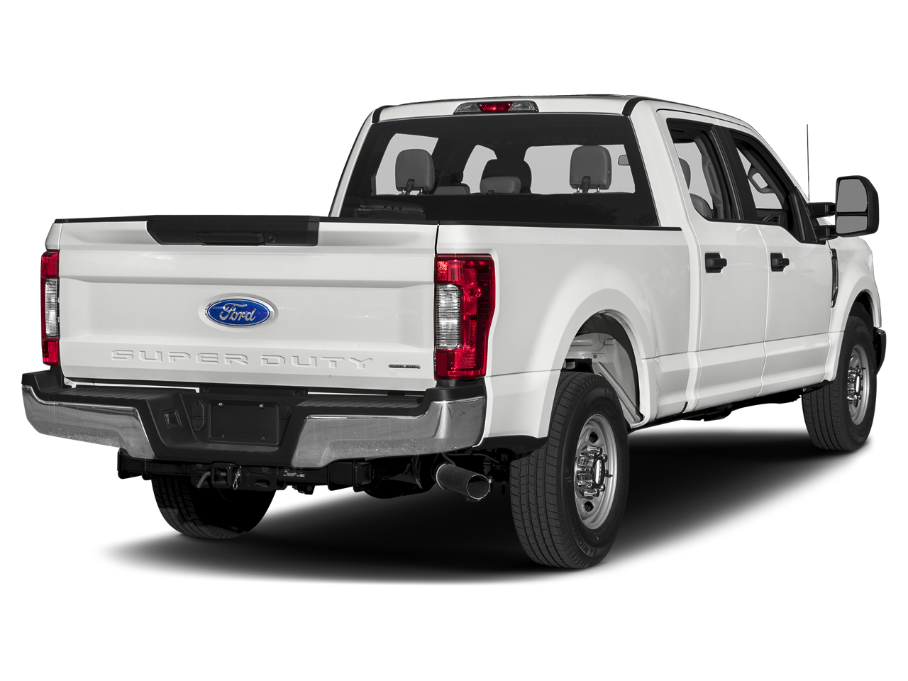 2019 Ford F-350SD Lariat