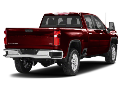 2020 Chevrolet Silverado 2500HD LTZ