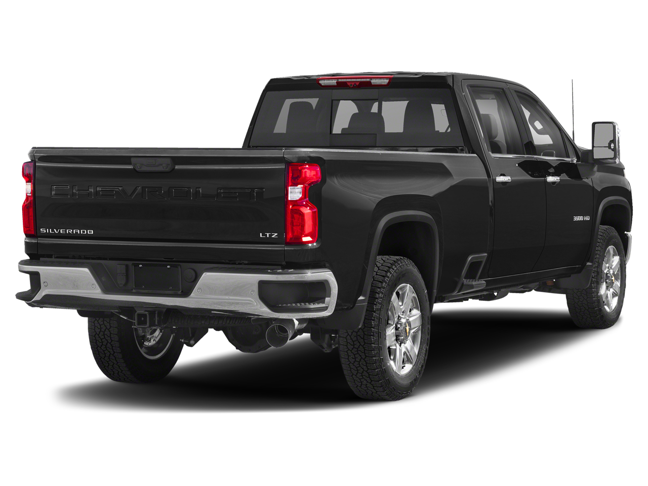 2022 Chevrolet Silverado 3500 HD LTZ