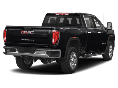 2022 GMC Sierra 3500 HD SLE