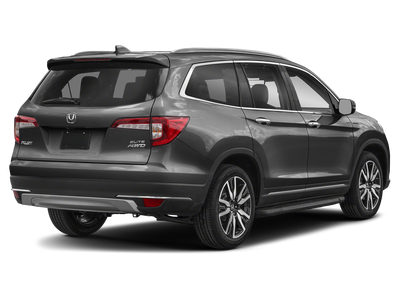 2022 Honda Pilot Elite