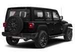 2022 Jeep Wrangler 4xe Unlimited Rubicon