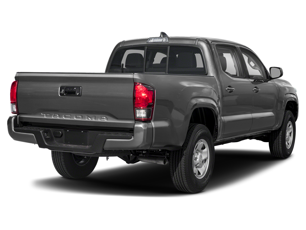 2022 Toyota Tacoma 4WD SR