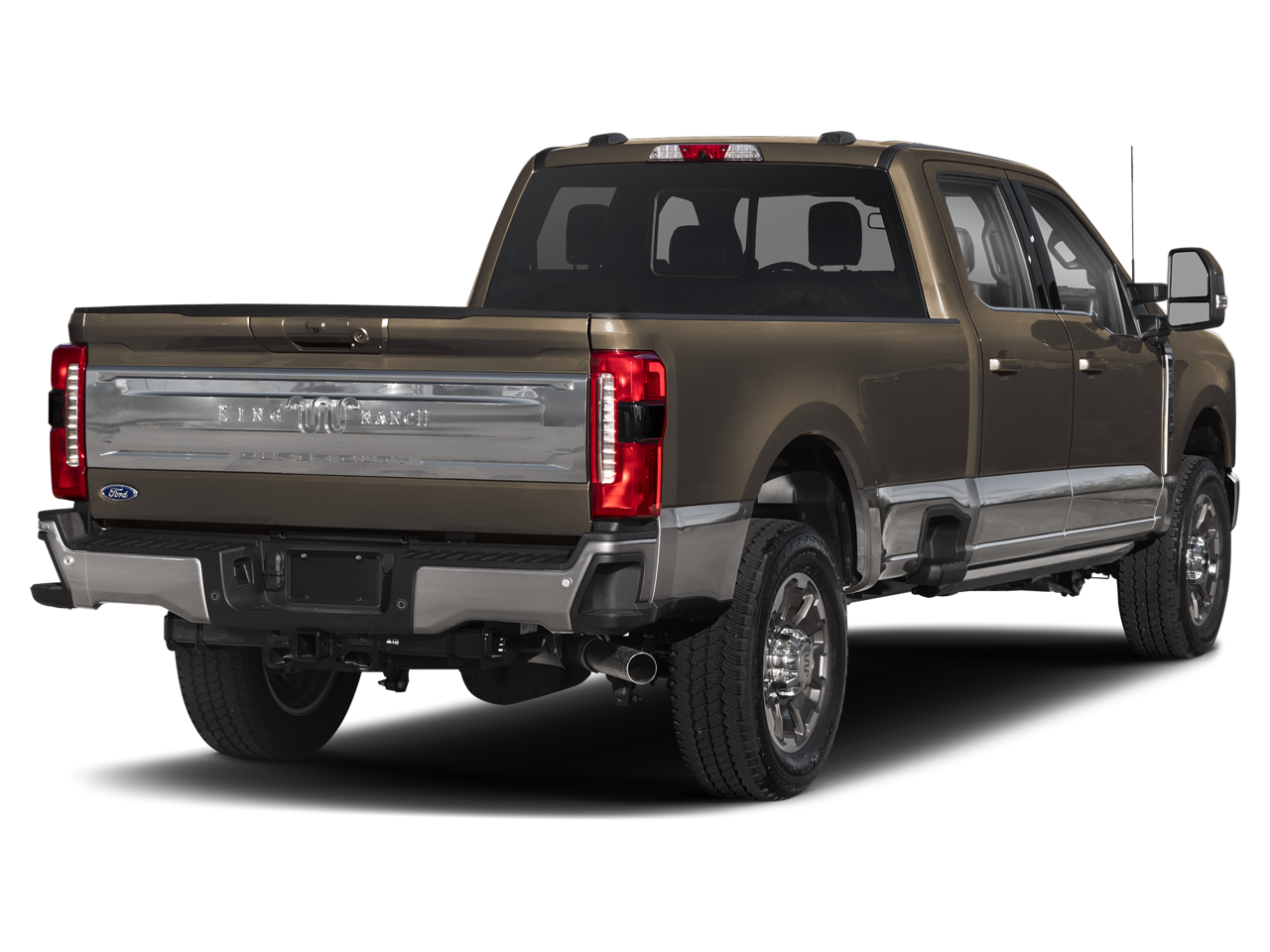 2024 Ford Super Duty F-350 King Ranch