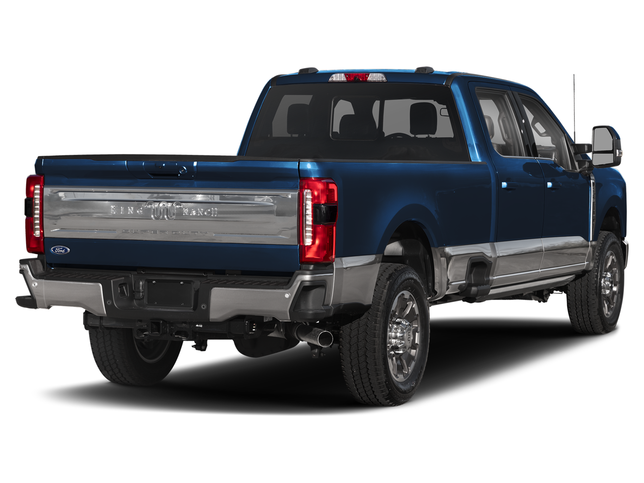 2024 Ford F-350SD King Ranch