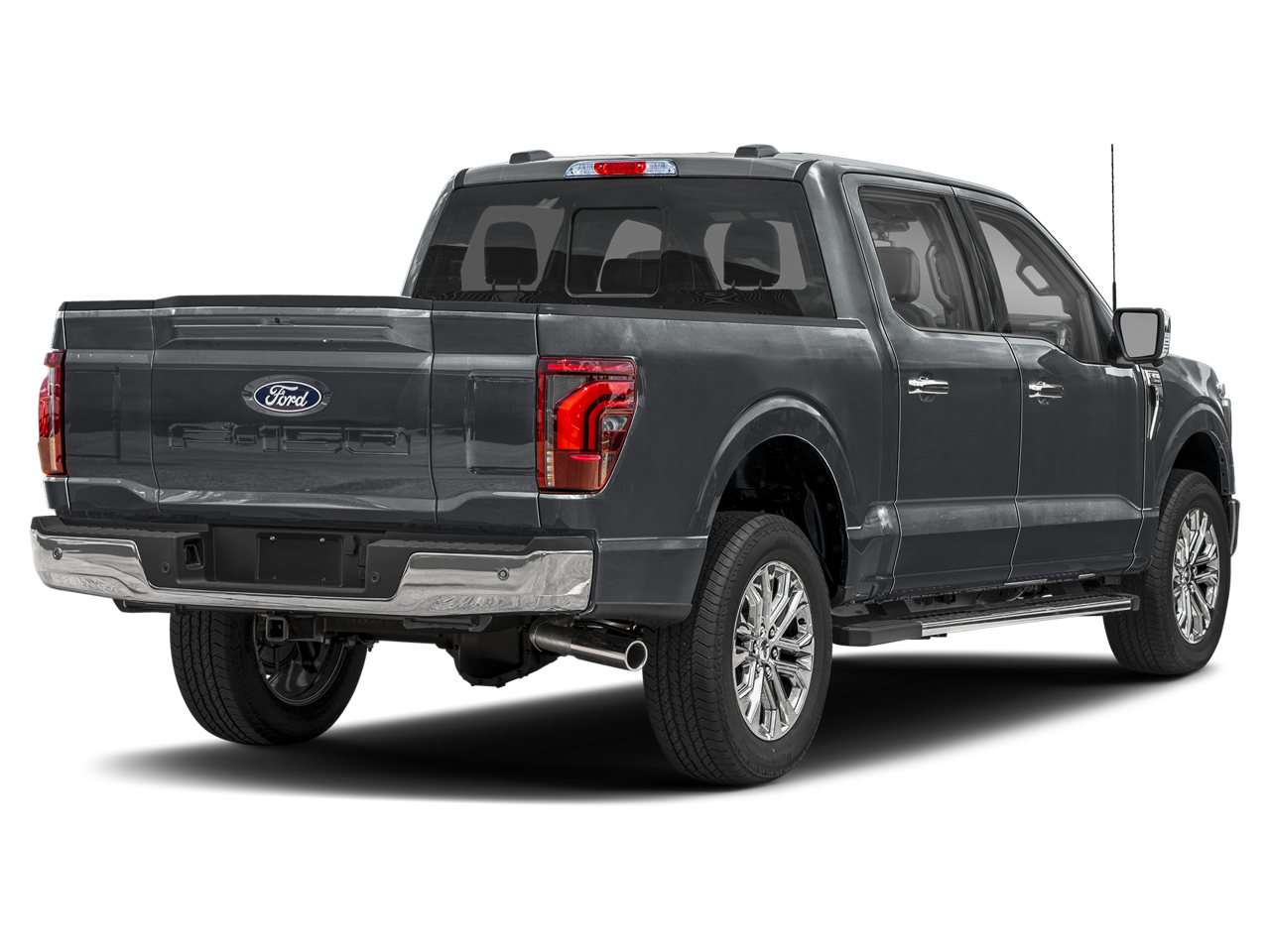 2025 Ford F-150 LARIAT 4WD SuperCrew 6.5' Box