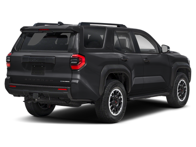 2025 Toyota 4Runner Hybrid TRD Off Road