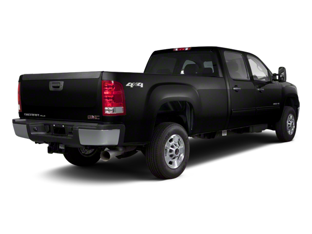 2011 GMC Sierra 2500 HD Denali