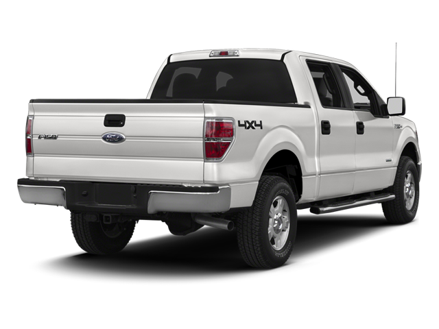 2013 Ford F-150 King Ranch