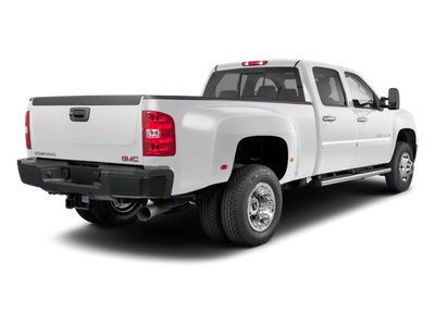 2013 GMC Sierra 3500 HD SRW Work Truck
