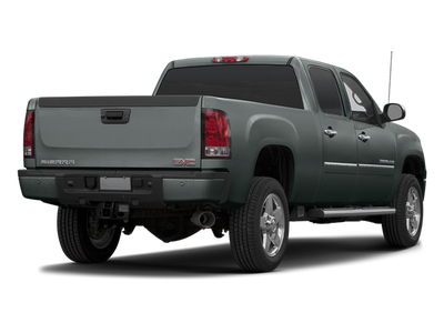 2014 GMC Sierra 2500 HD Denali