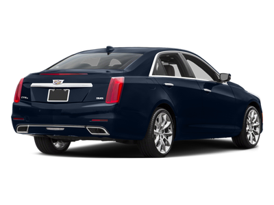 2016 Cadillac CTS Performance Collection AWD