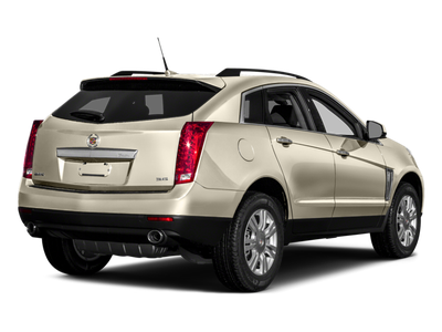2016 Cadillac SRX Premium