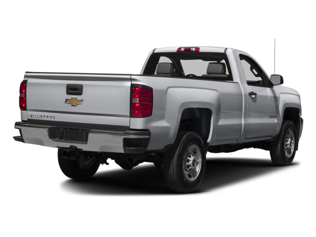 2016 Chevrolet Silverado 2500 HD Work Truck