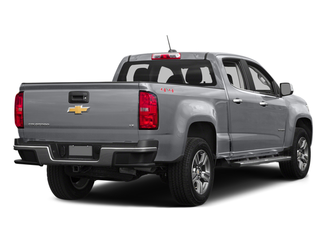 2016 Chevrolet Colorado 4WD LT
