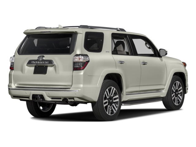 2016 Toyota 4Runner Trail Premium