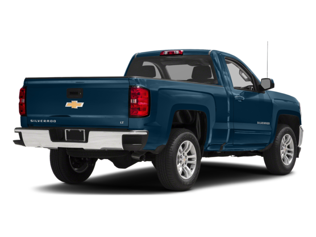 2018 Chevrolet Silverado 1500 LT LT2