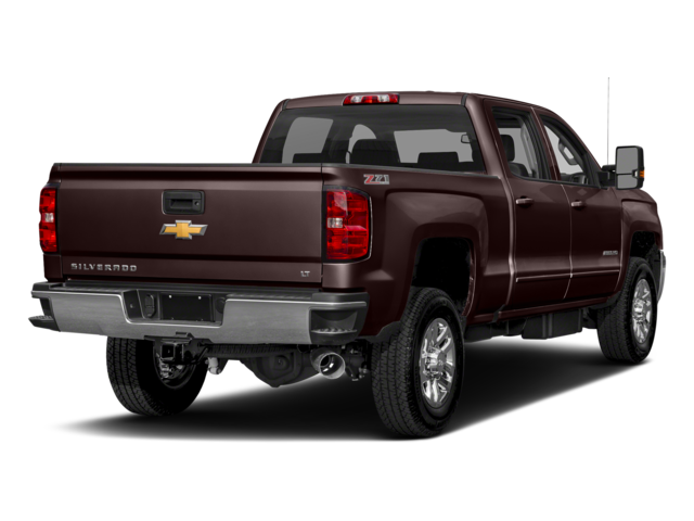 2018 Chevrolet Silverado 3500HD LT
