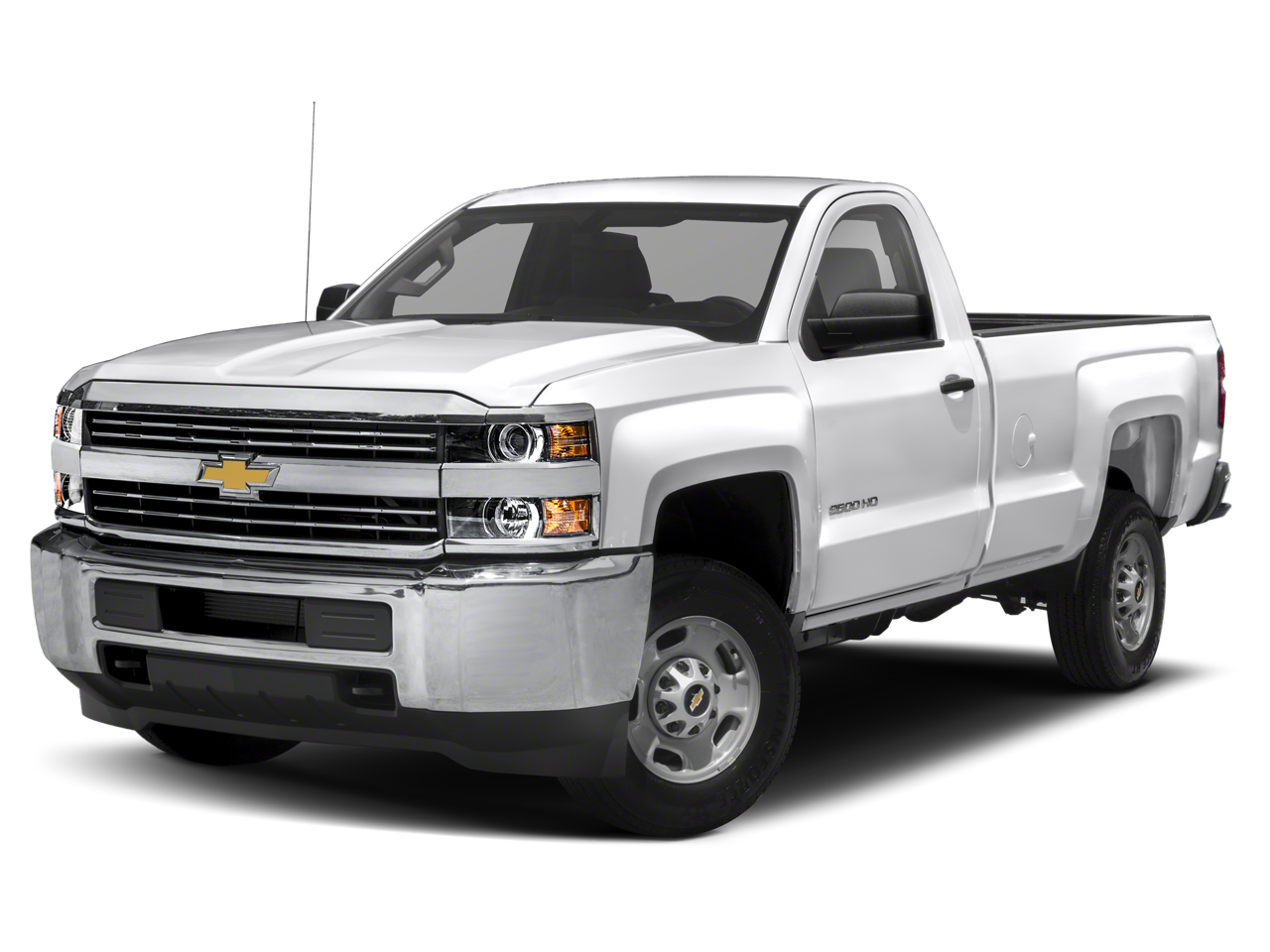2015 Chevrolet Silverado 2500 HD Work Truck