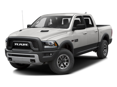 2015 RAM 1500 Rebel
