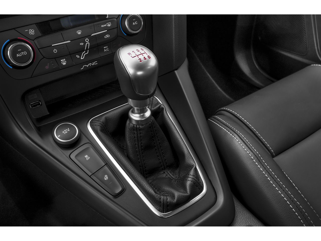 2015 Ford Focus ST