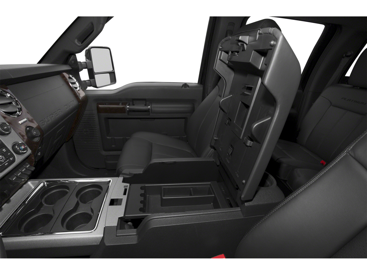 2015 Ford F-250SD King Ranch