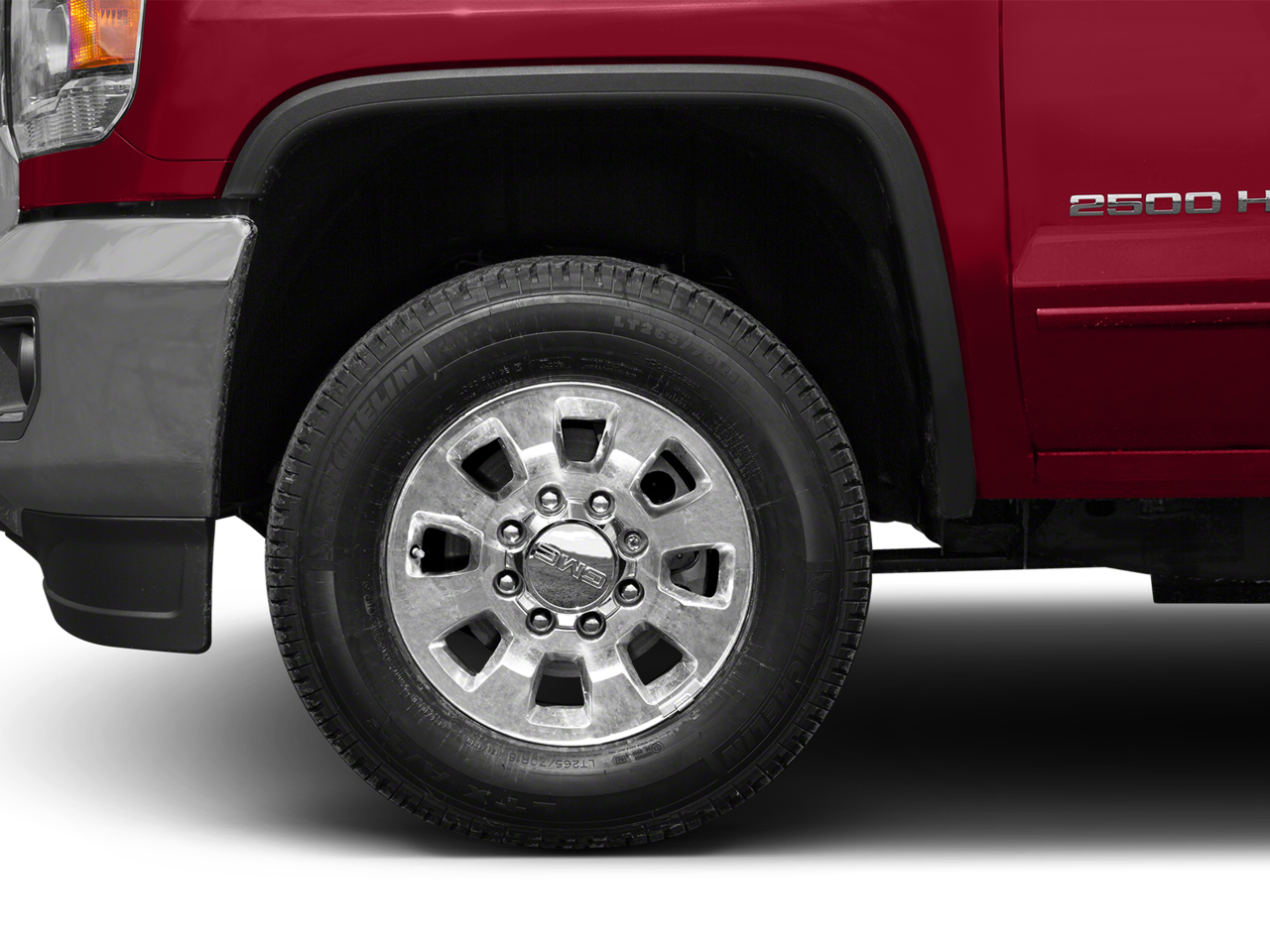 2015 GMC Sierra 2500HD Denali