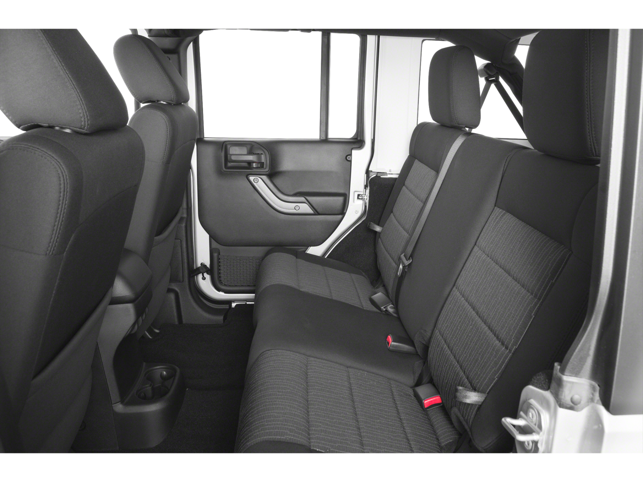 2015 Jeep Wrangler Unlimited Freedom Edition