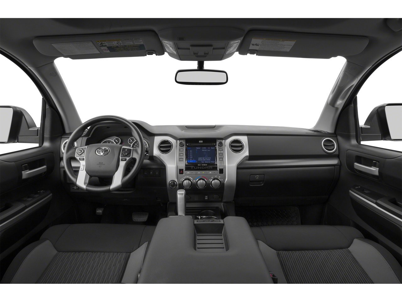 2015 Toyota Tundra SR5 CrewMax
