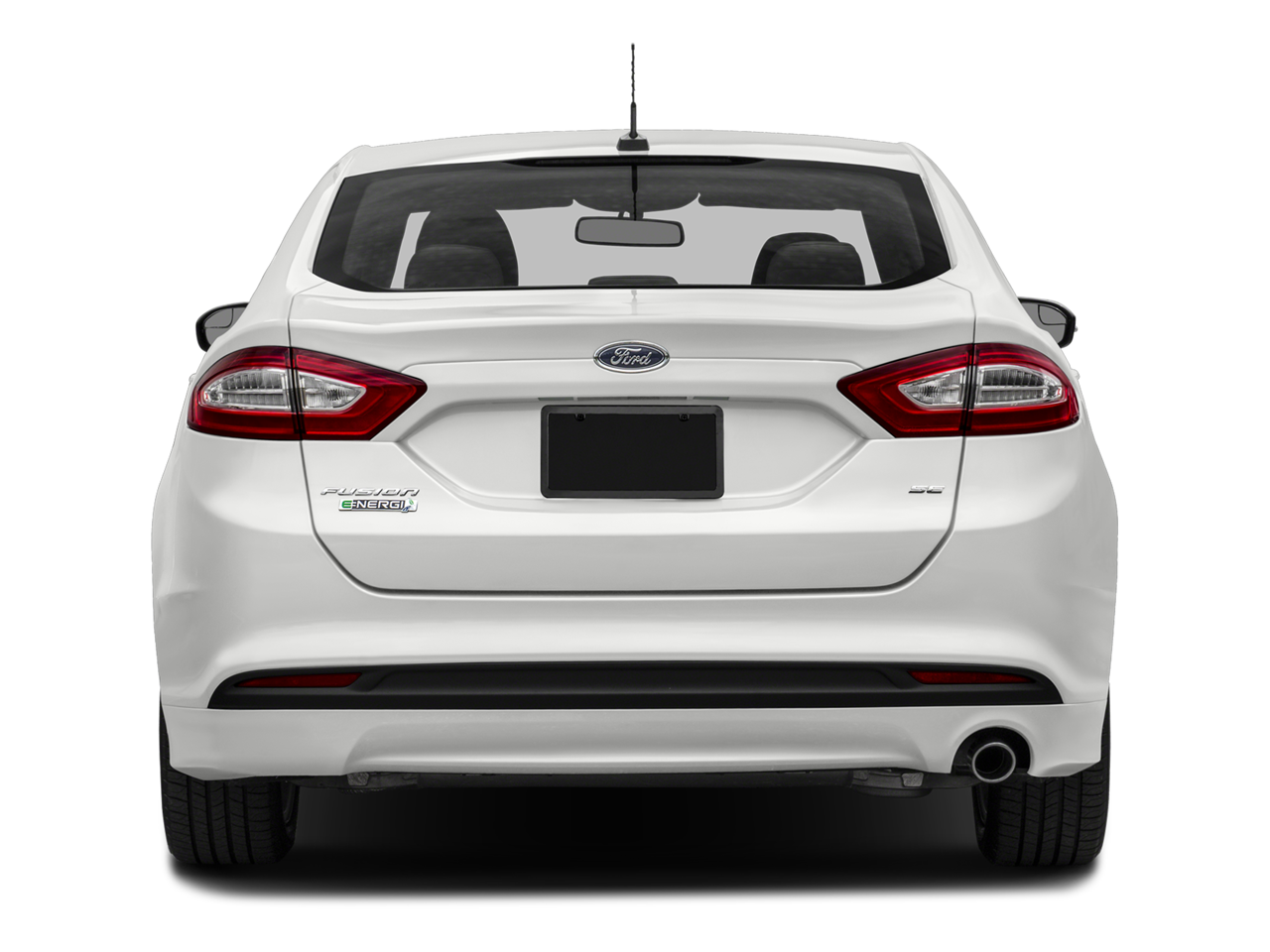 2016 Ford Fusion Energi Titanium