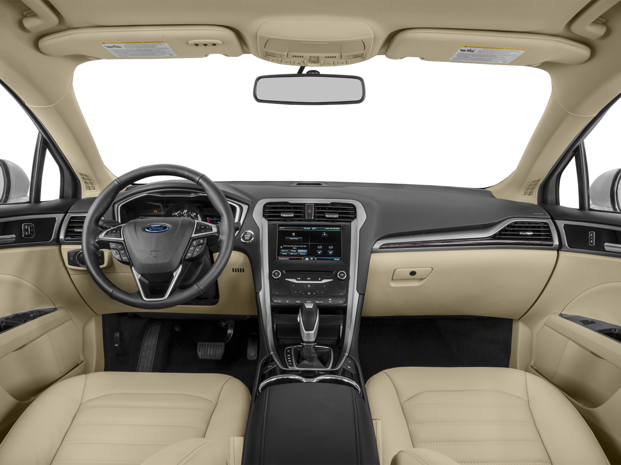 2016 Ford Fusion Energi Titanium