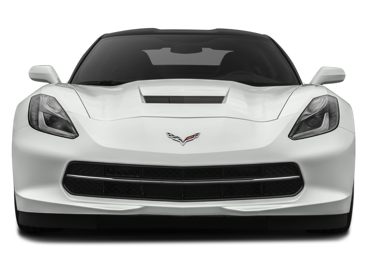 2017 Chevrolet Corvette Stingray 1LT