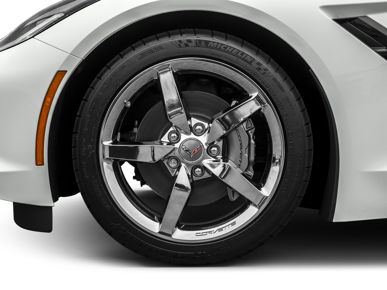 2017 Chevrolet Corvette Stingray 1LT