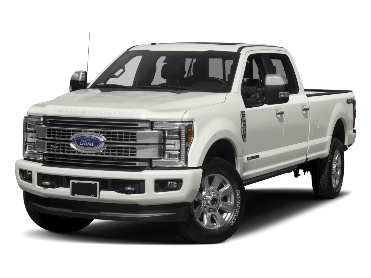 2017 Ford Super Duty F-350 XLT