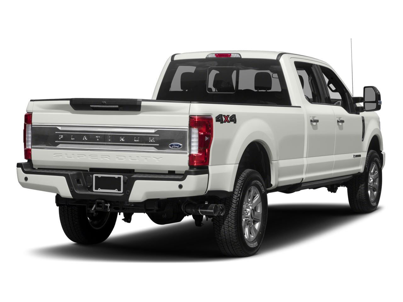 2017 Ford Super Duty F-350 XLT