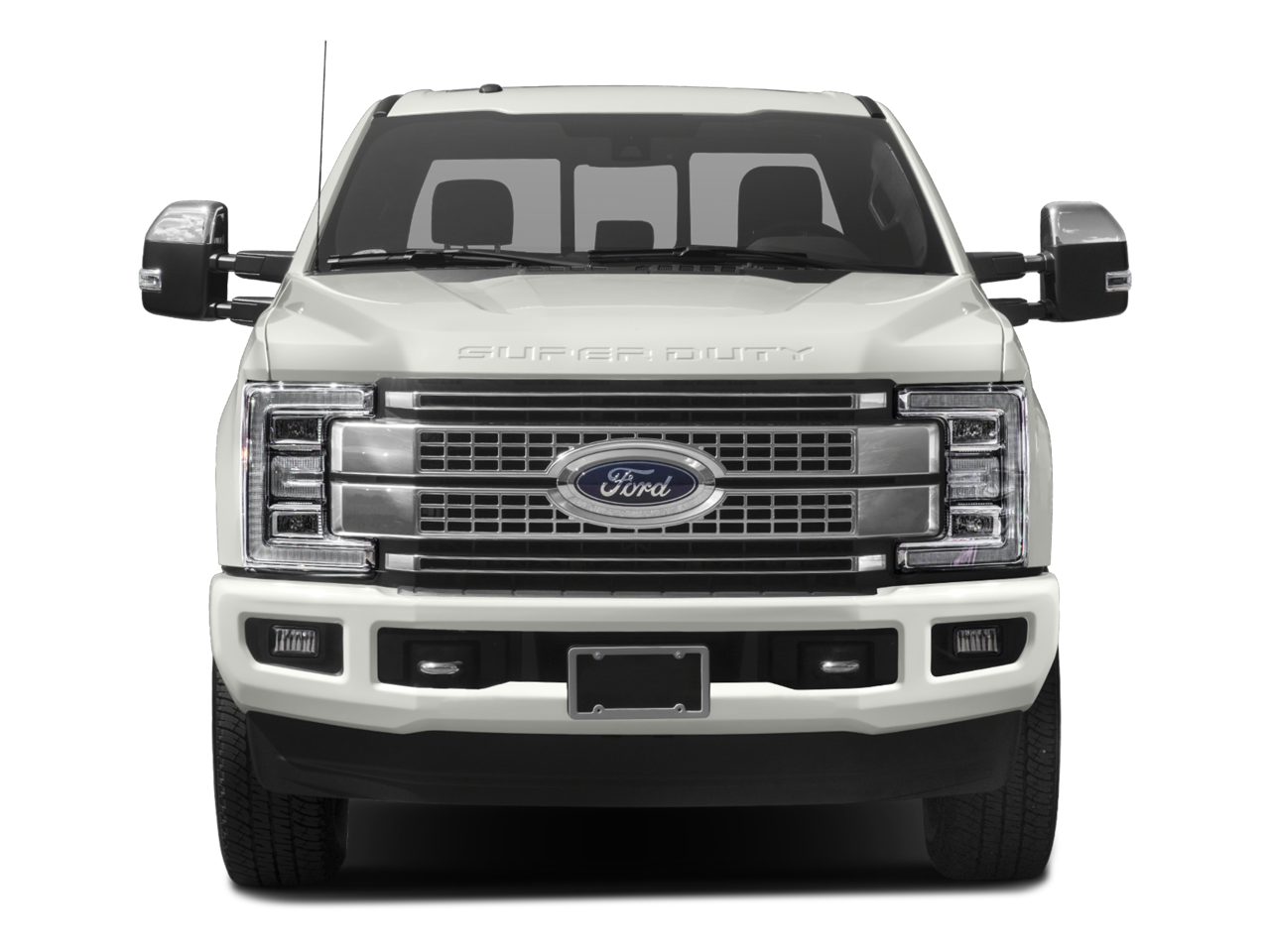 2017 Ford Super Duty F-350 XLT